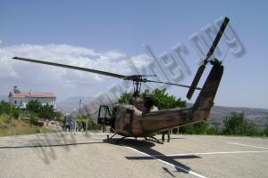 HELİKOPTER PİSTİ