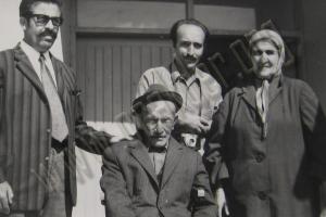 AŞIK VEYSEL, ADİL ALİ ATALAY, MEHMET YAMAN, GÜLLÜ ERTURAN