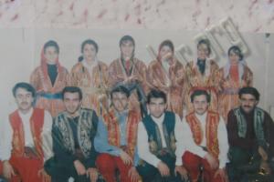 FOLKLOR EKİBİ