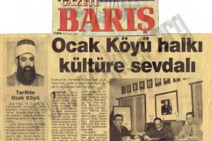 2004 BASINDA OCAK KÖYÜ