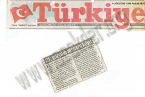 TÜRKİYE GAZETESİ OCAK KÖYÜ