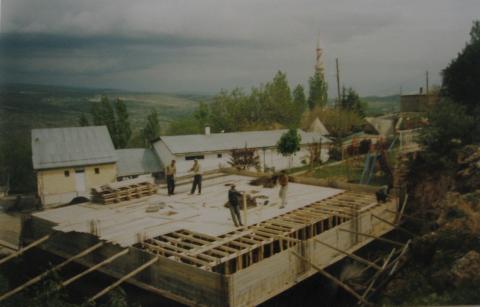 OCAK KÖYÜ CEMAL BOZTEPE KÜLTÜR MERKEZİ İNŞAAT