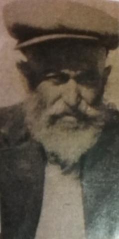 MEHMET GEDİKOĞLU DEDE