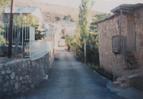 OCAK KÖYÜ (KARŞI MAHALLE YOLU)