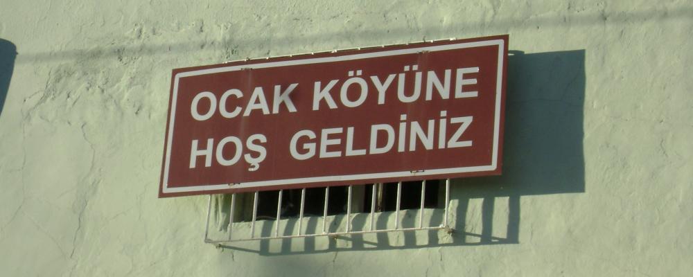 OCAK KÖYÜ